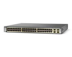 Cisco思科WS-C3750G-48PS-E 一款經典的企業(yè)級接入層交換機