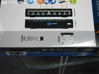 適應SOHO辦公需求，6款網絡交換機導購